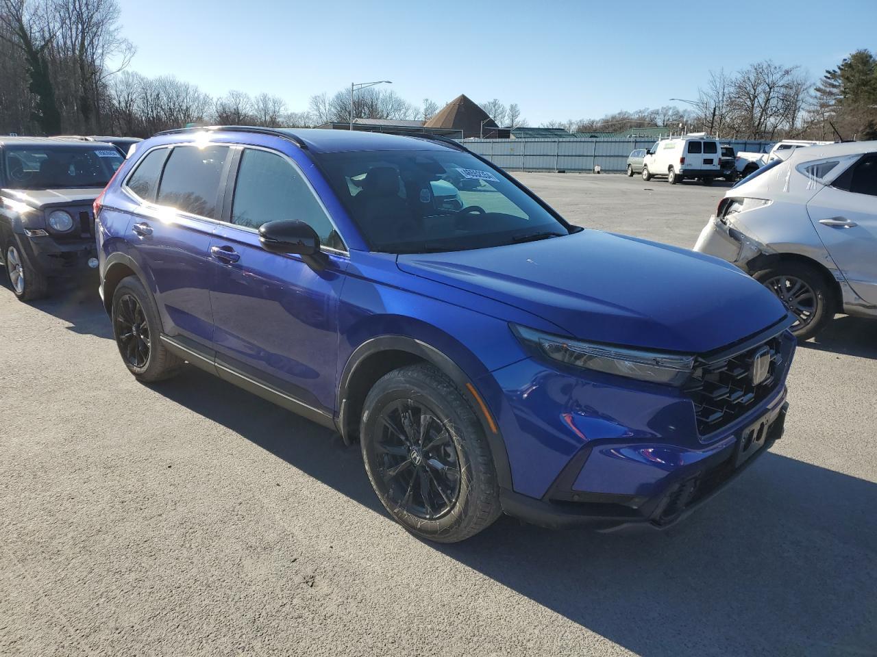 2024 HONDA CR-V SPORT - Фото 4
