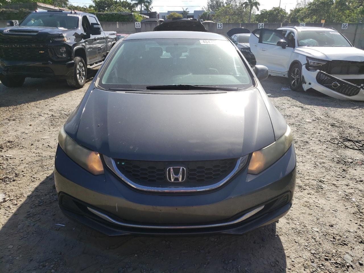 2013 HONDA CIVIC LX - Image 5