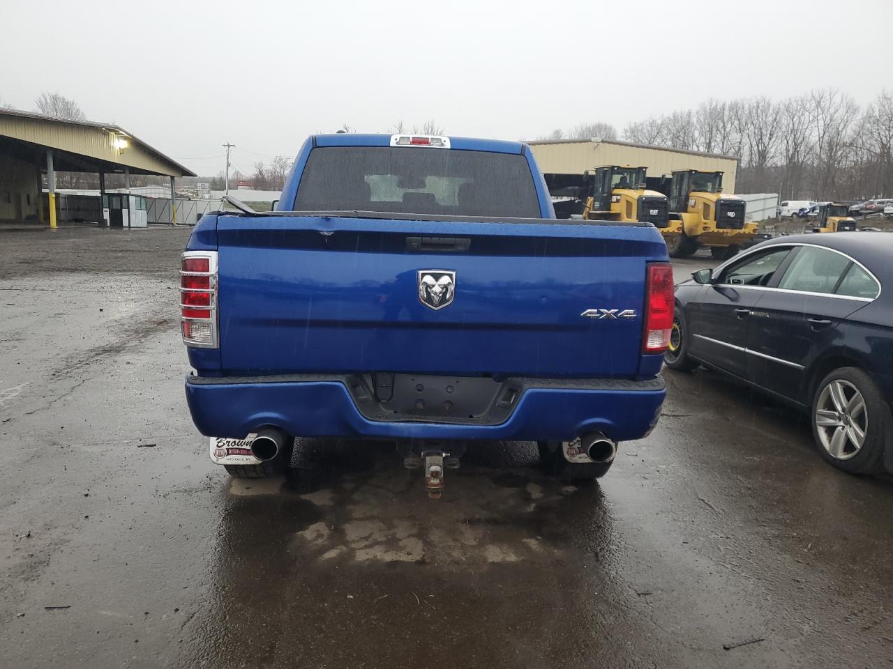 2014 RAM 1500 ST - Image 6