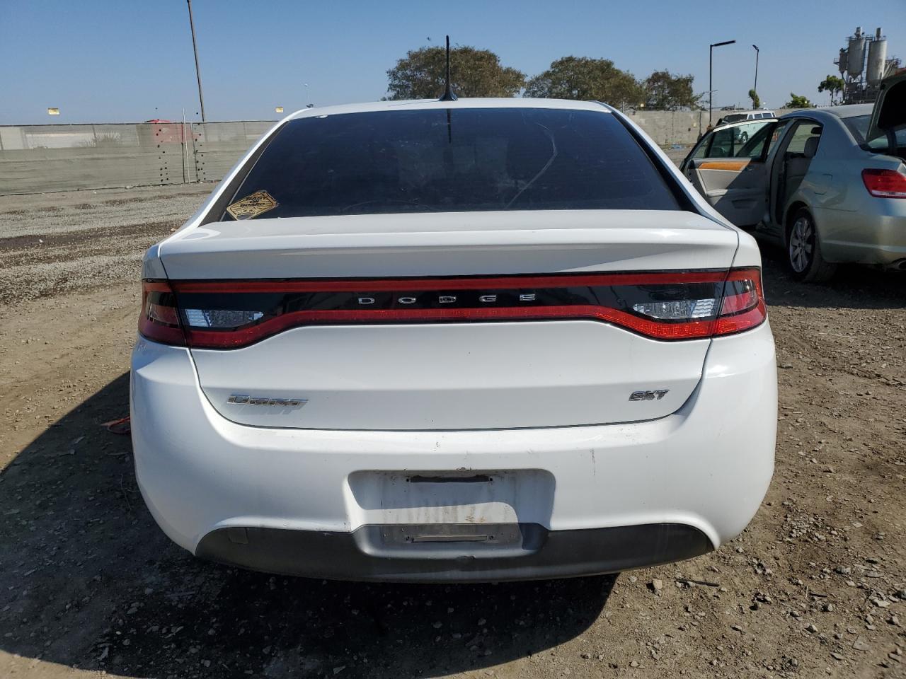 2013 DODGE DART SXT - Image 6