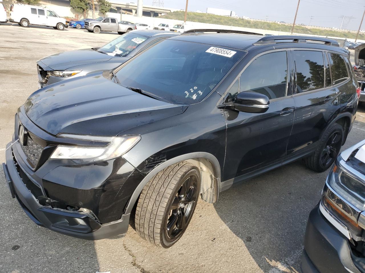 2019 HONDA PASSPORT E