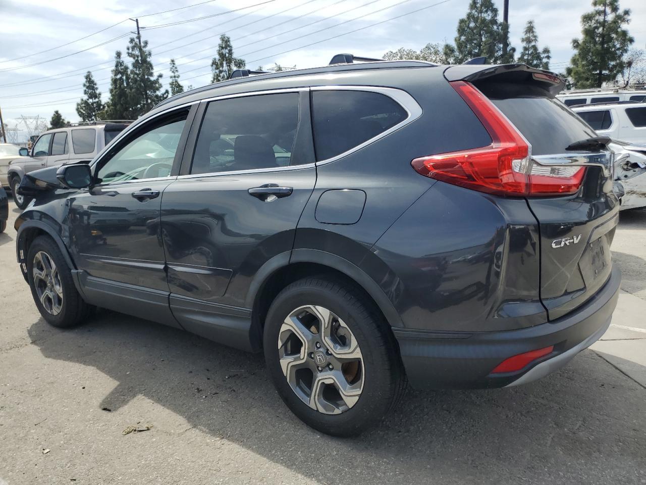 2019 HONDA CR-V EX - Image 2