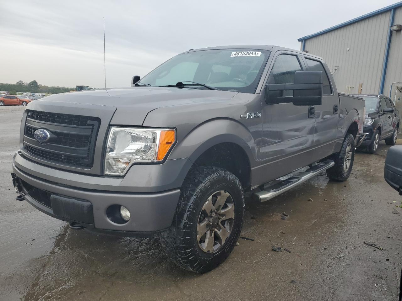 2014 FORD F150 SUPER