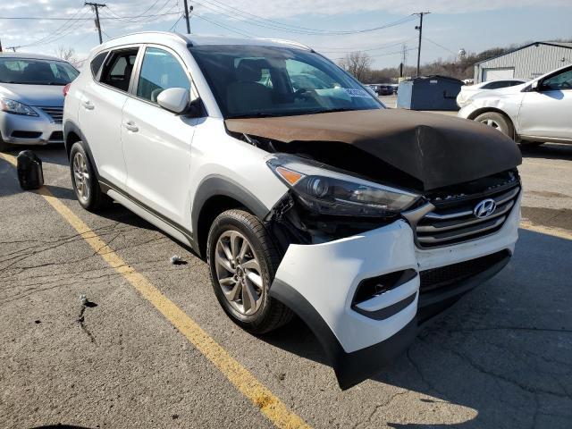 2018 Hyundai Tucson Sel - Фото 4
