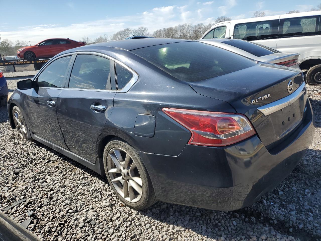 2013 NISSAN ALTIMA 2.5 - Фото 2