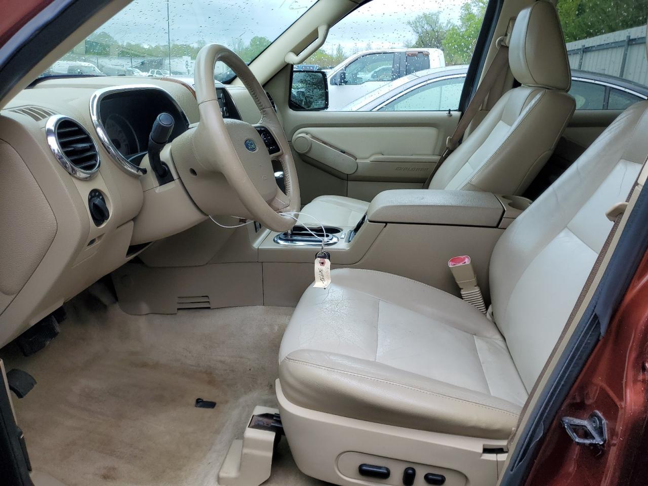 2010 FORD EXPLORER E - Фото 7