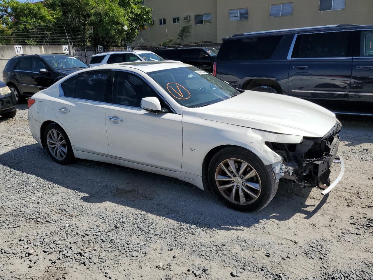 2015 INFINITI Q50 BASE - Фото 4