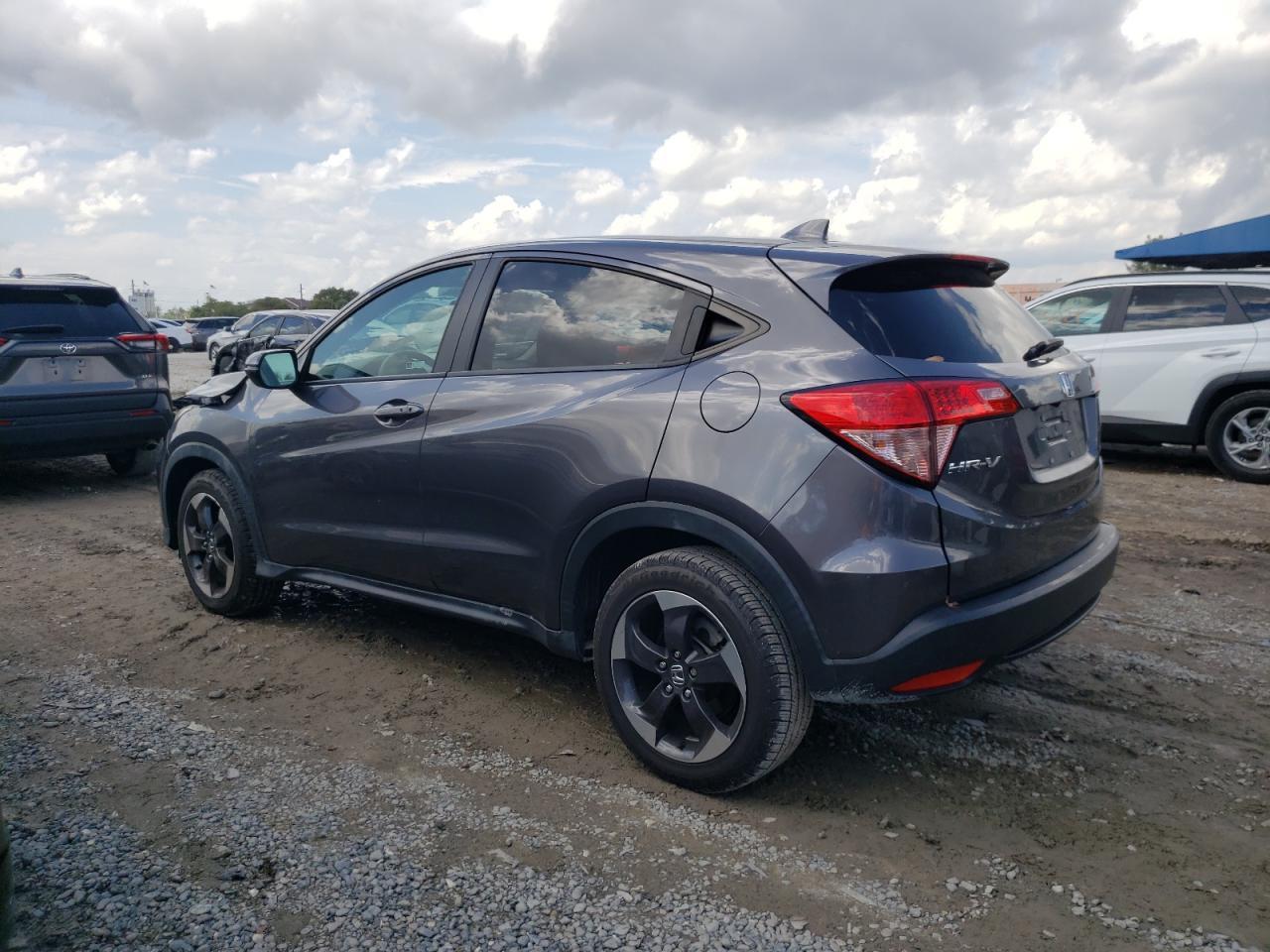 2018 HONDA HR-V EX - Фото 2
