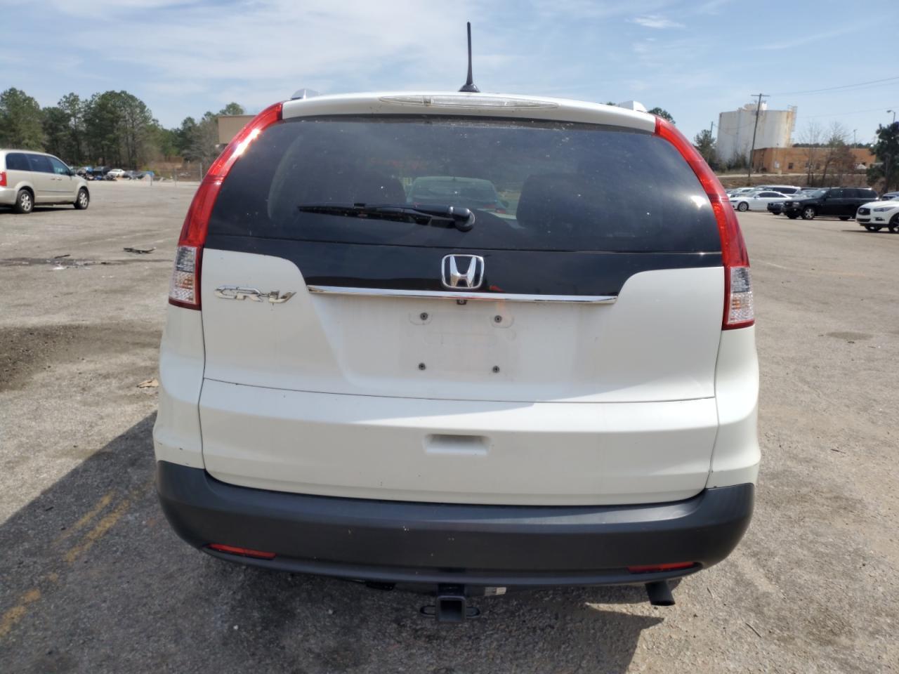 2014 HONDA CR-V EXL - Фото 6