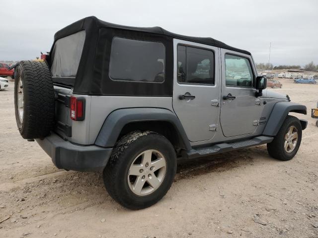 2015 Jeep Wrangler Unlimited Sport - Image 3