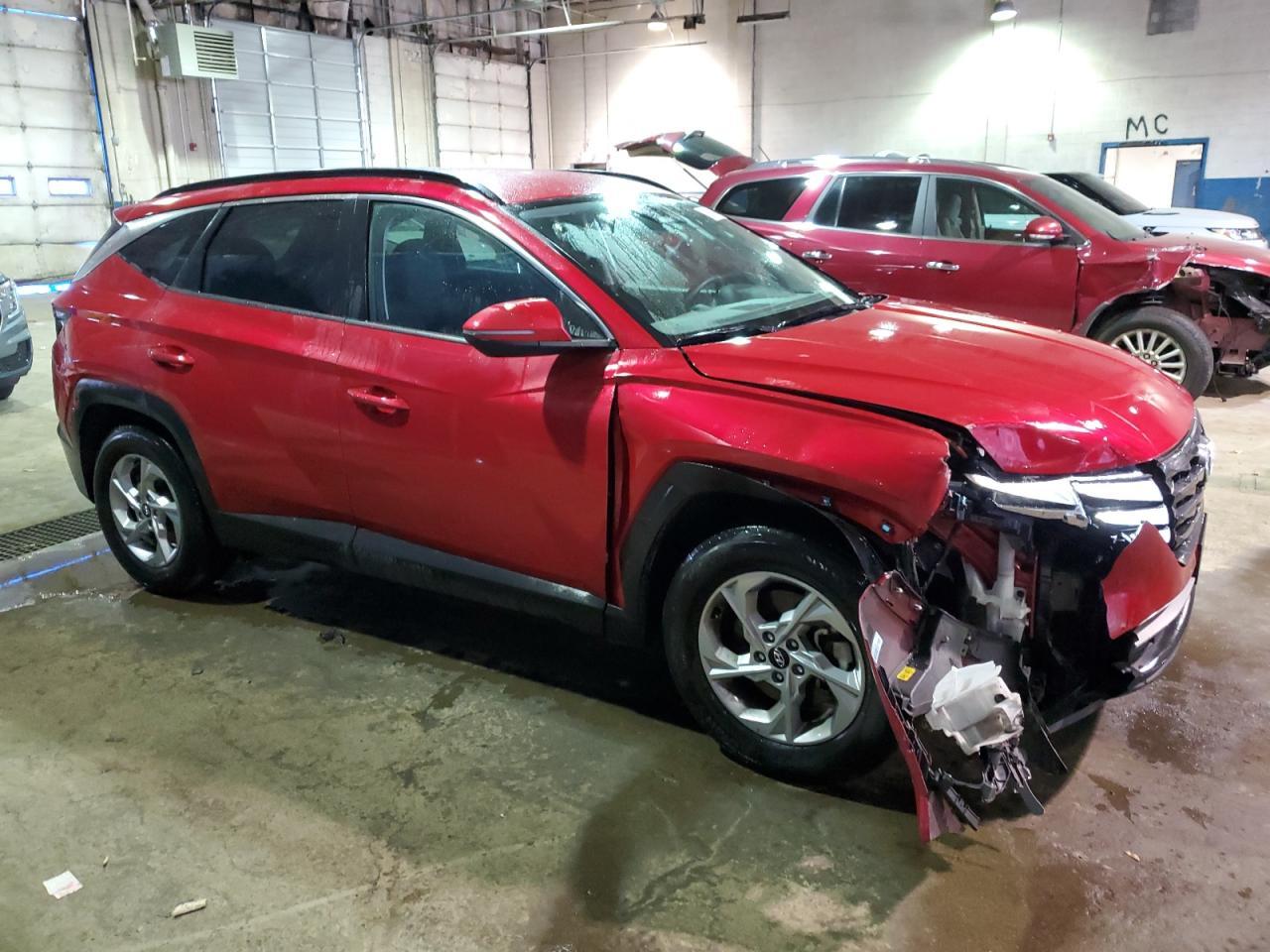 2023 HYUNDAI TUCSON SEL - Image 4