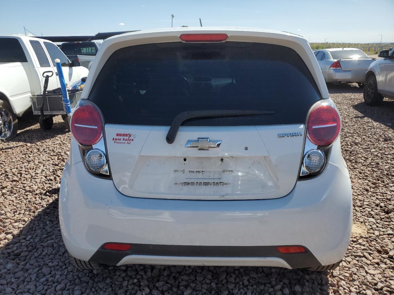 2014 CHEVROLET SPARK 1LT - Image 6