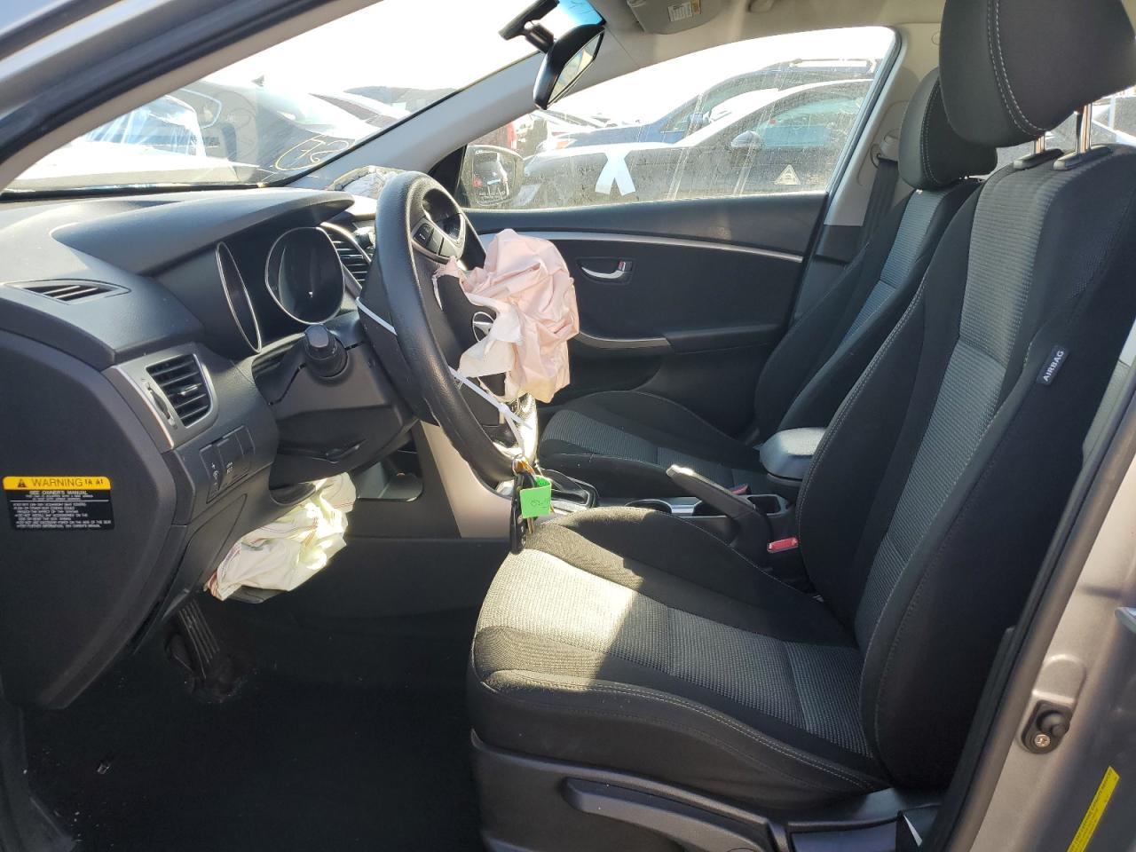 2013 HYUNDAI ELANTRA GT - Image 7