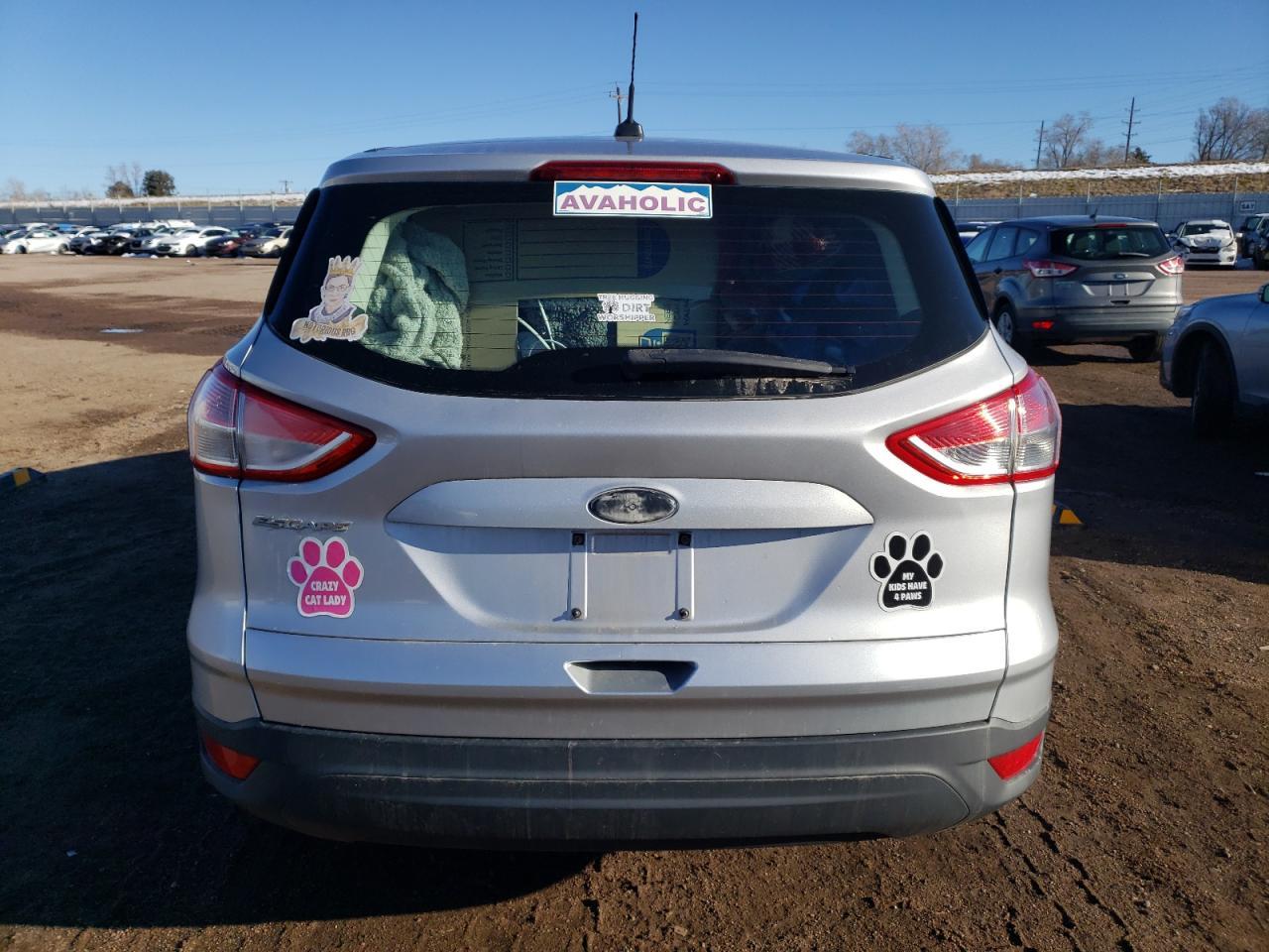 2013 FORD ESCAPE S - Image 6