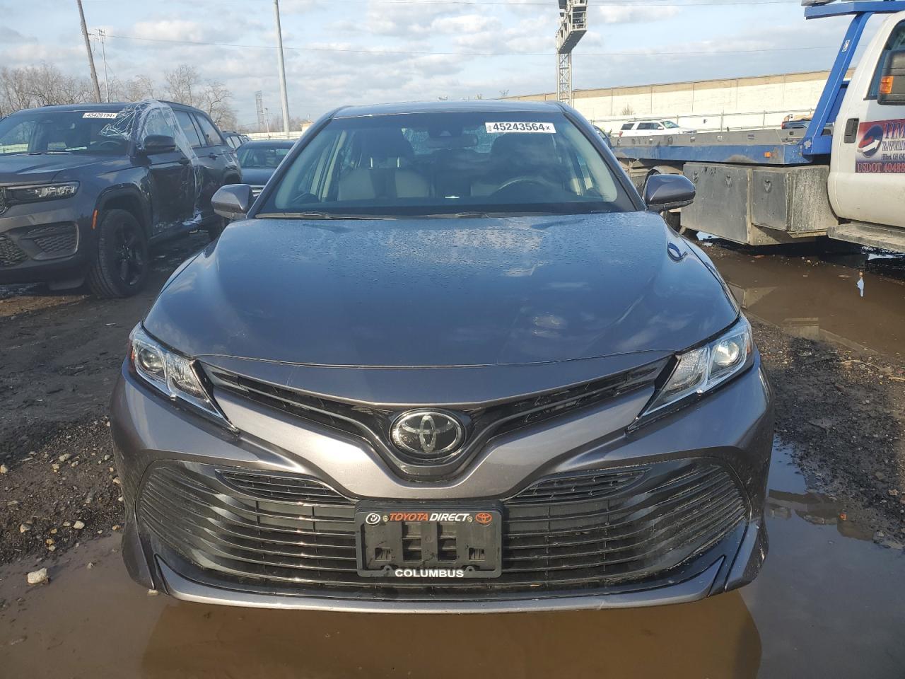 2018 TOYOTA CAMRY L - Фото 5