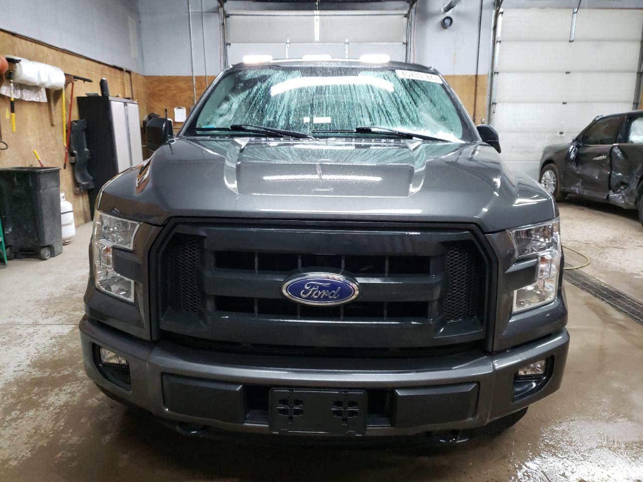 2016 FORD F150 SUPER - Фото 5