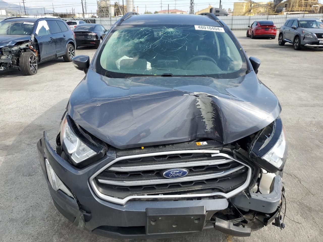 2021 FORD ECOSPORT S - Фото 5