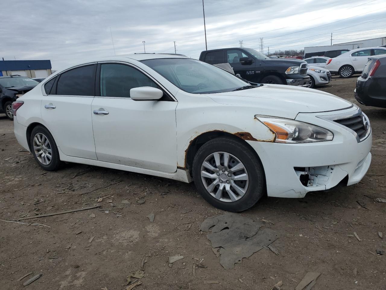 2015 NISSAN ALTIMA 2.5 - Image 4