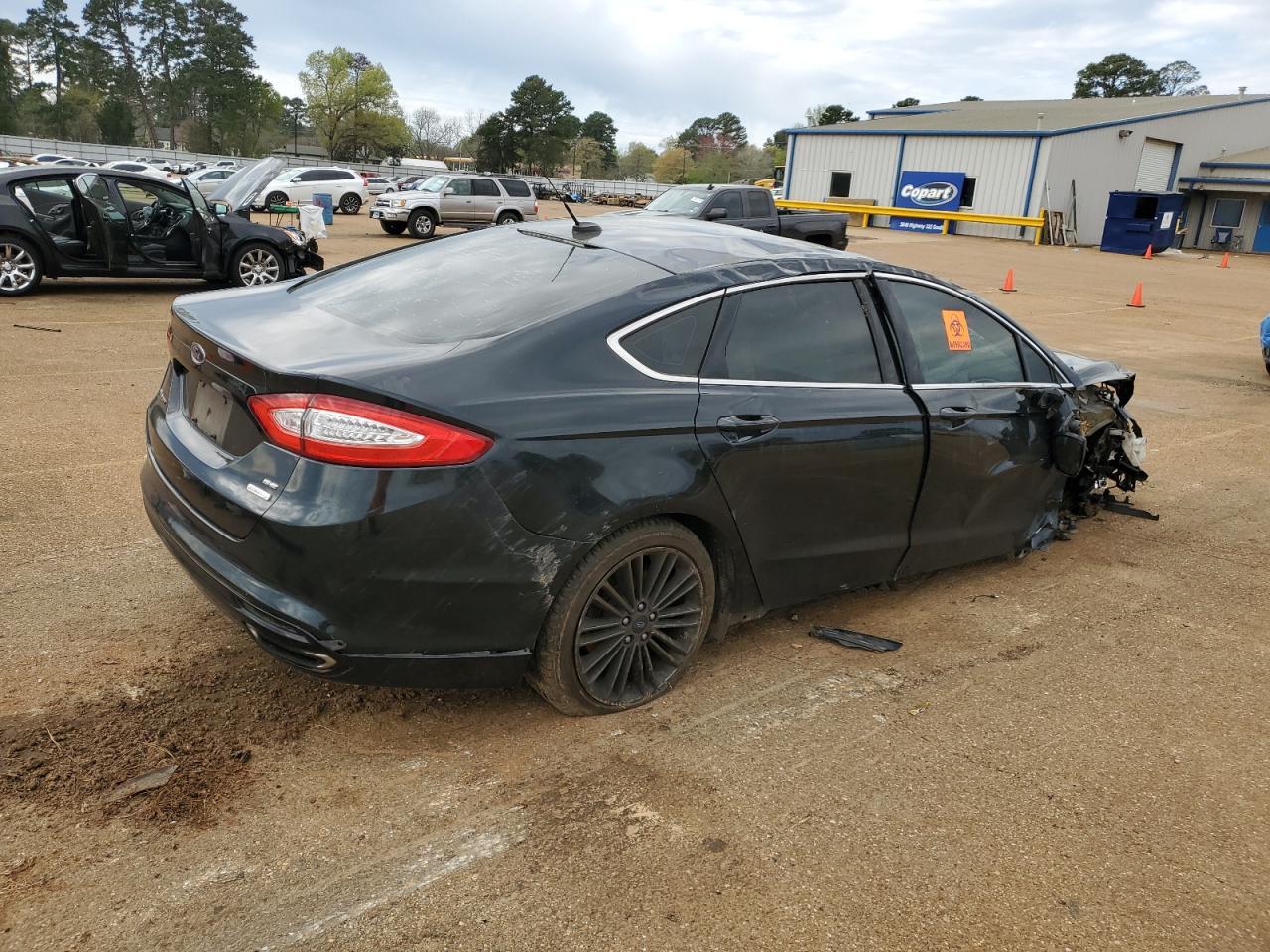 2014 FORD FUSION SE - Image 3
