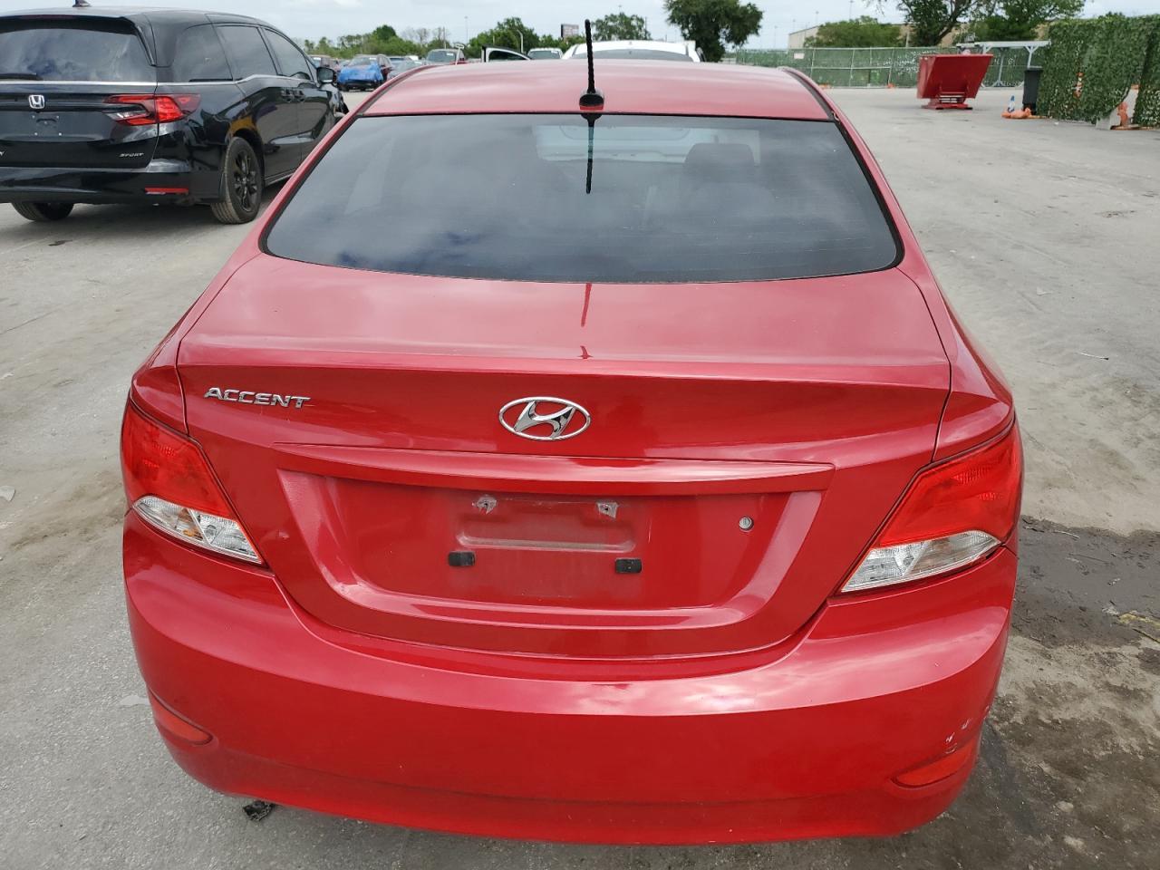 2017 HYUNDAI ACCENT SE - Image 6