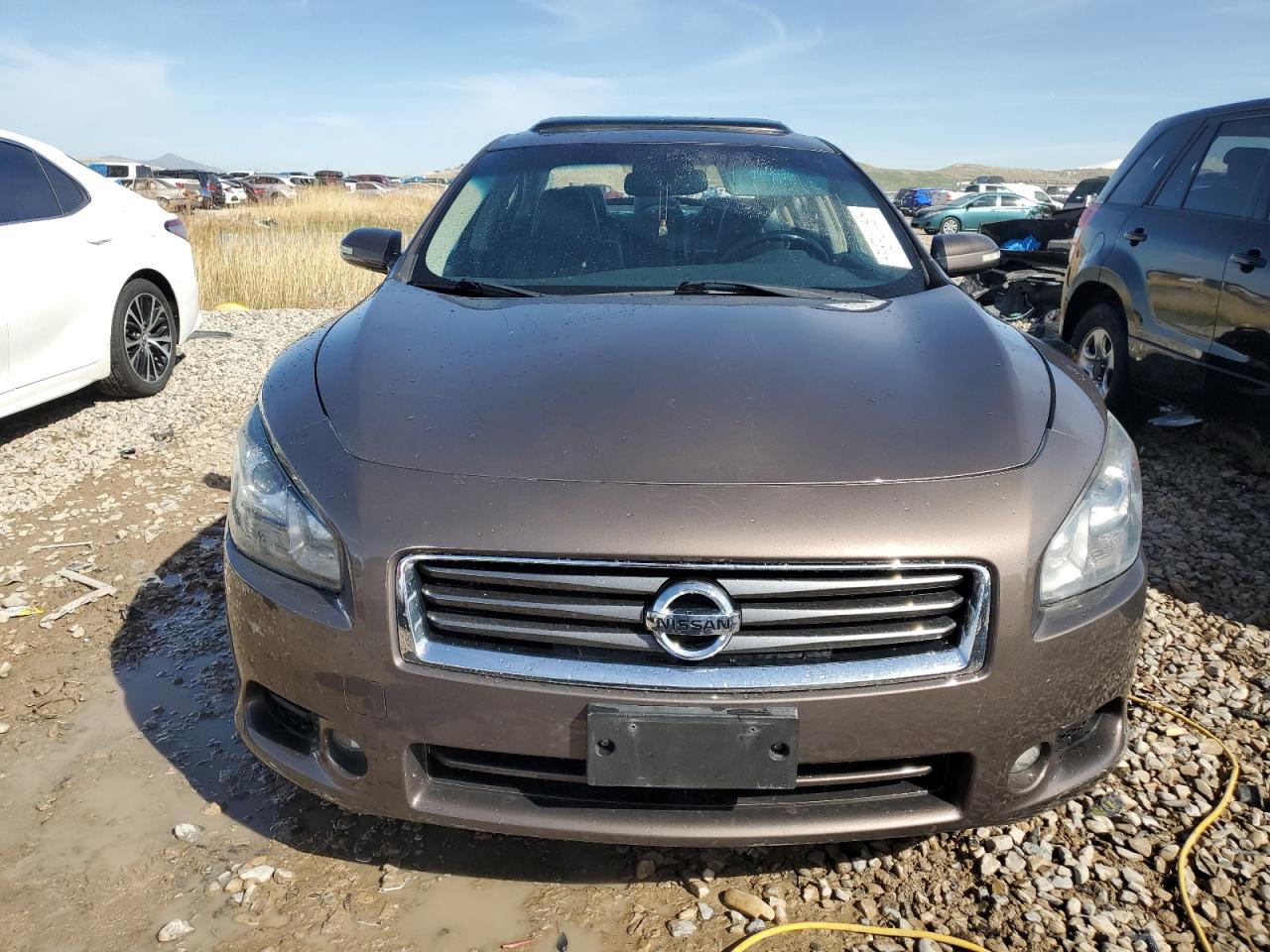 2014 NISSAN MAXIMA S - Image 5