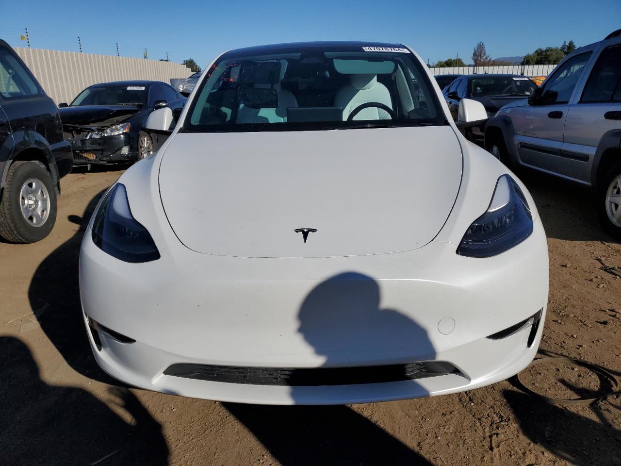2023 TESLA MODEL Y - Фото 5