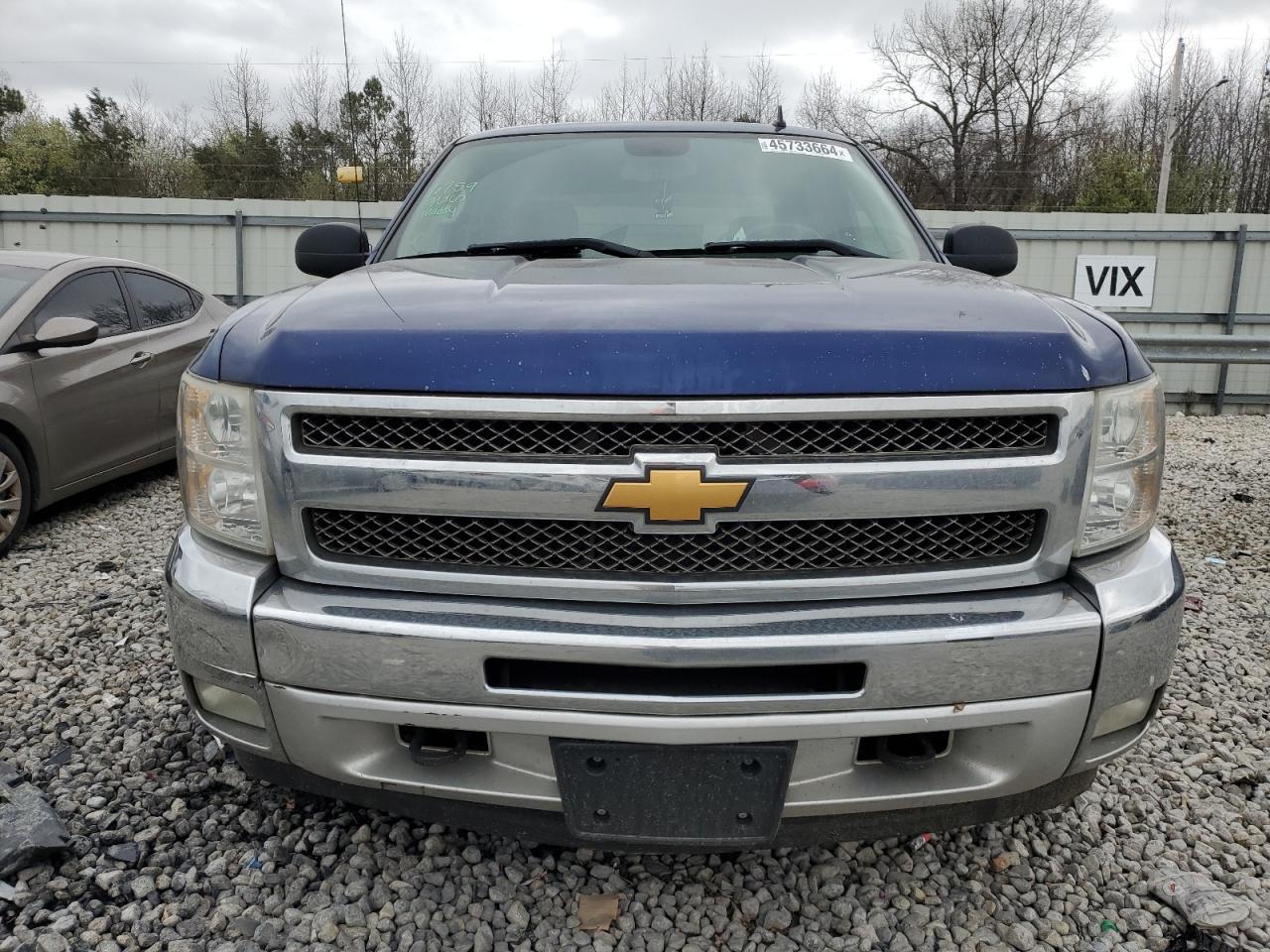 2013 CHEVROLET SILVERADO - Image 5