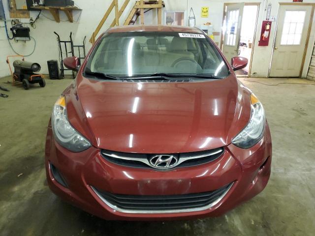 2011 Hyundai Elantra Gls - Фото 5