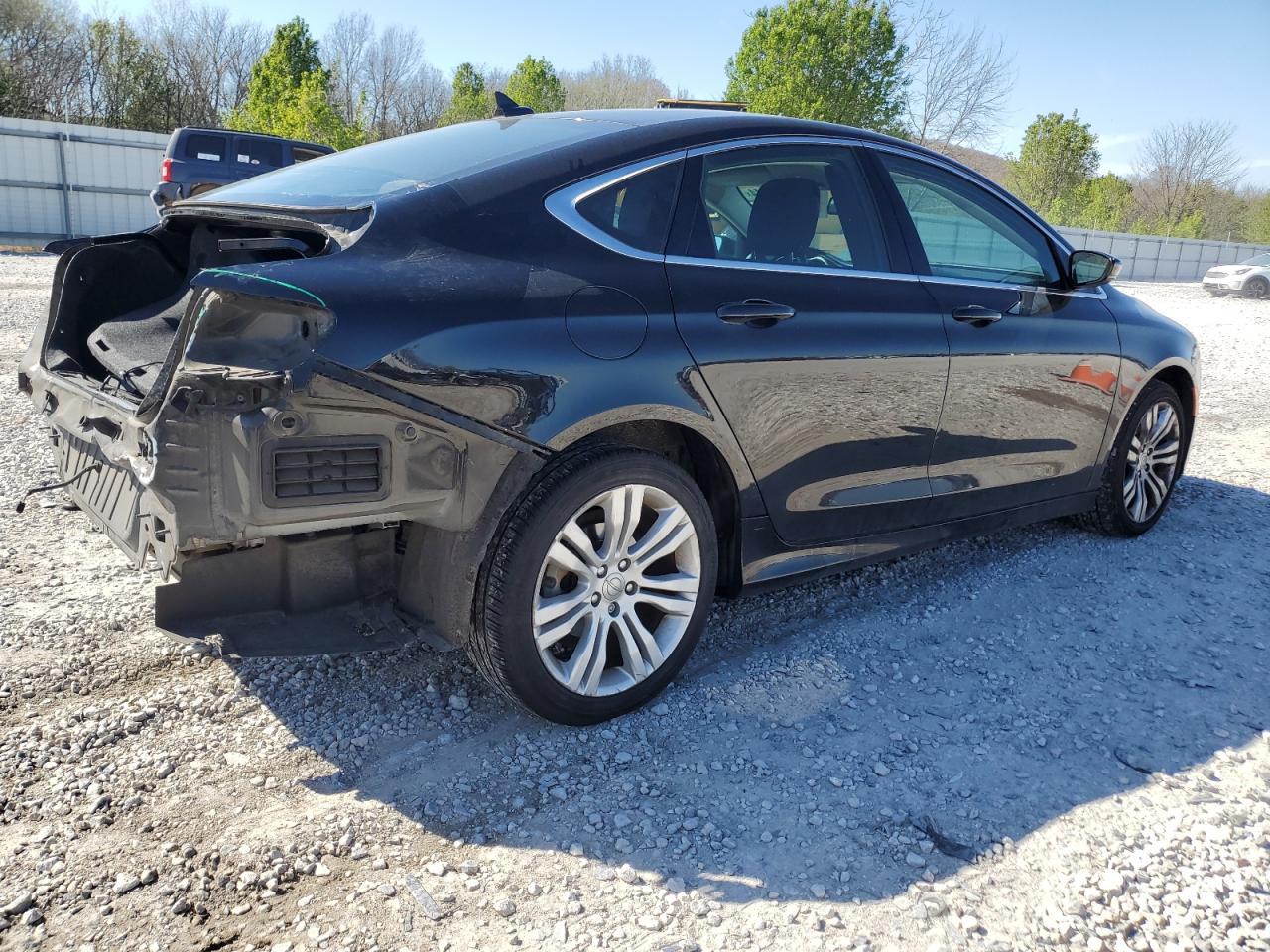2015 CHRYSLER 200 LIMITE - Фото 3