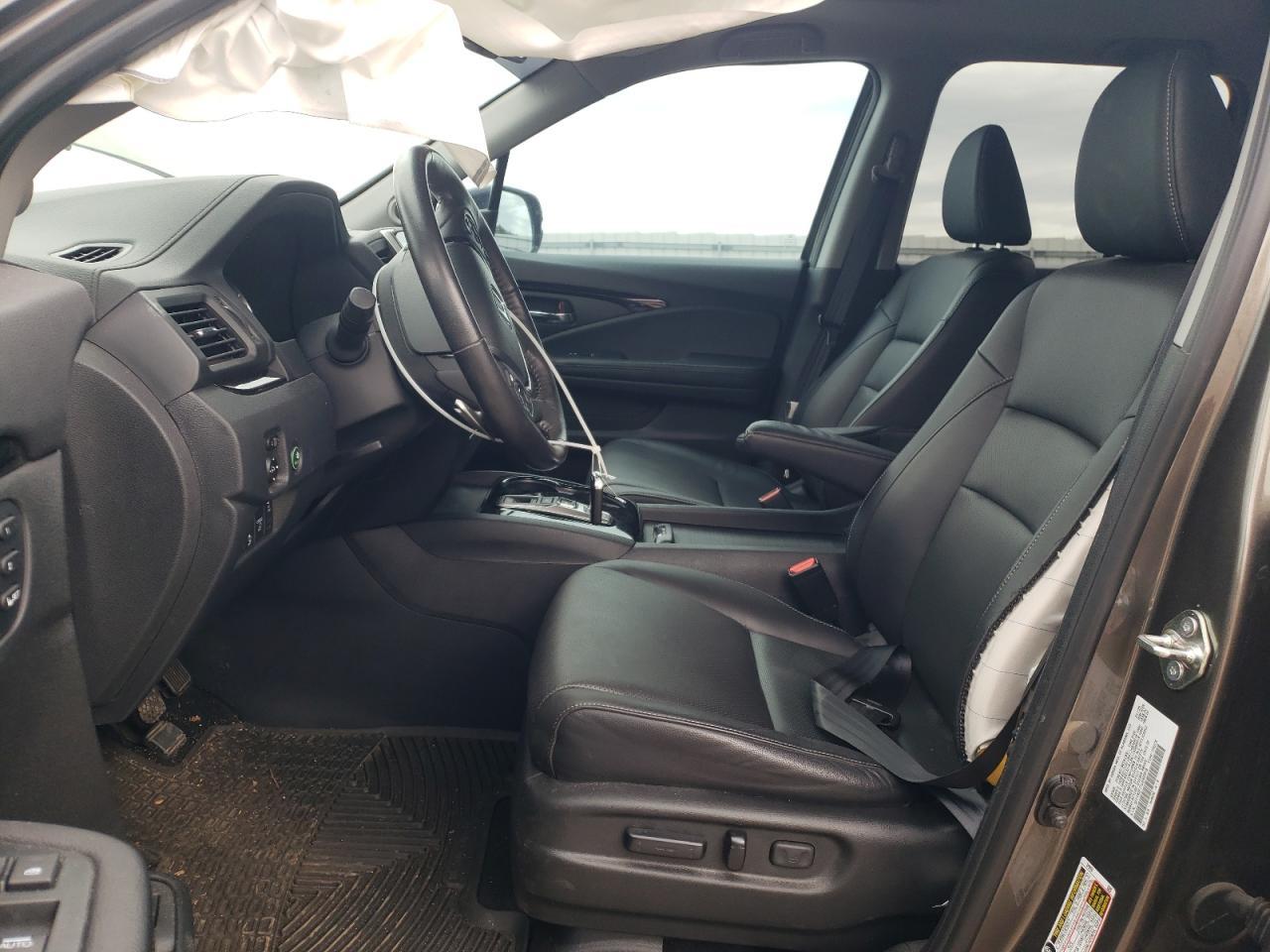 2020 HONDA RIDGELINE - Image 7