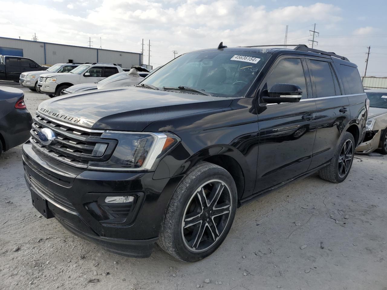2019 FORD EXPEDITION