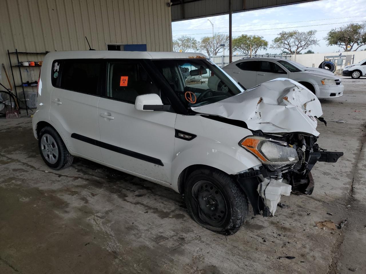 2013 KIA SOUL - Image 4