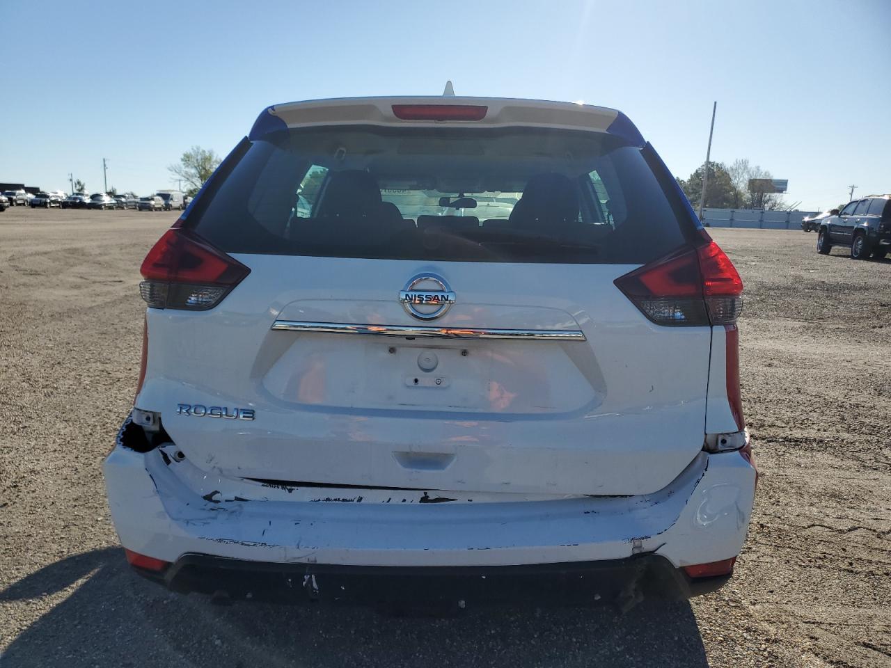 2017 NISSAN ROGUE S - Фото 6