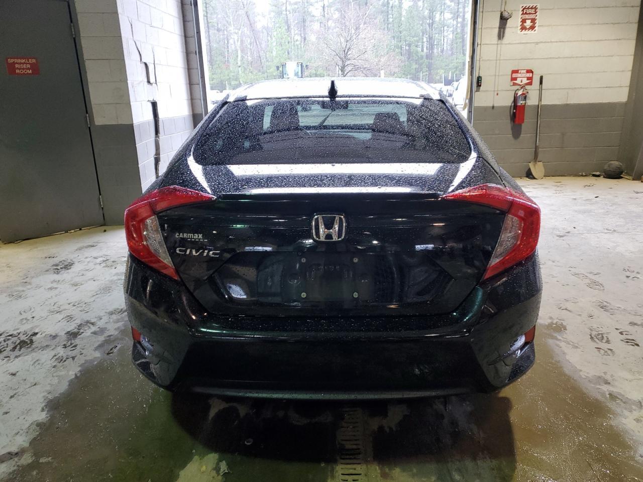 2016 HONDA CIVIC EX - Фото 6