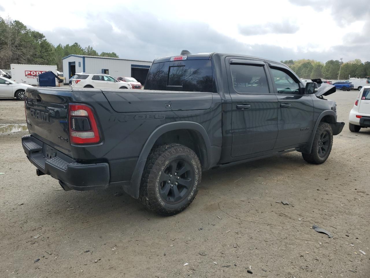 2020 RAM 1500 REBEL - Фото 3