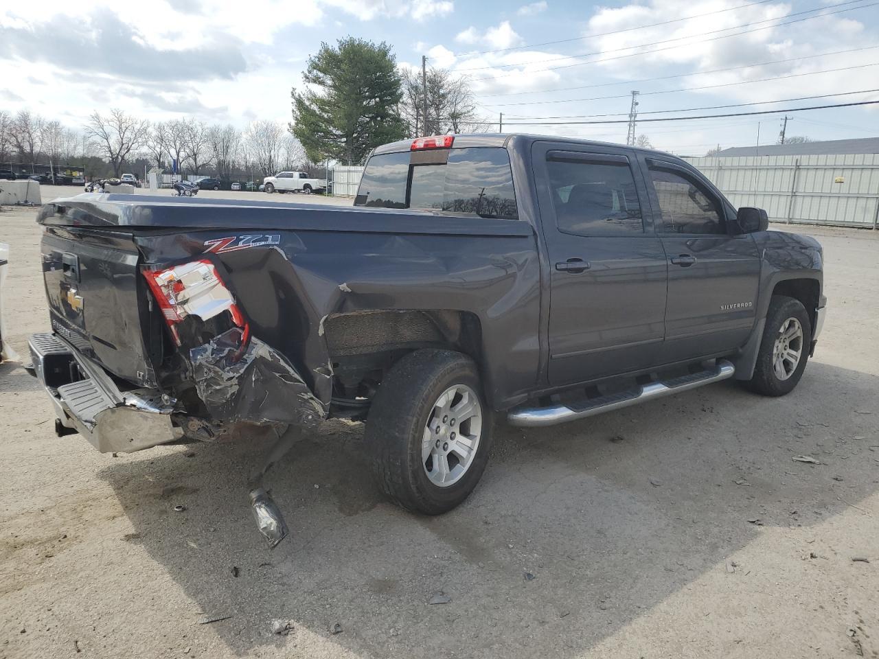 2015 CHEVROLET SILVERADO - Фото 3