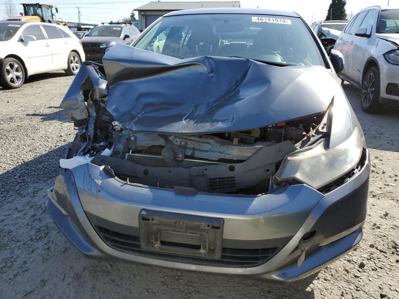 2011 HONDA INSIGHT EX - Image 5