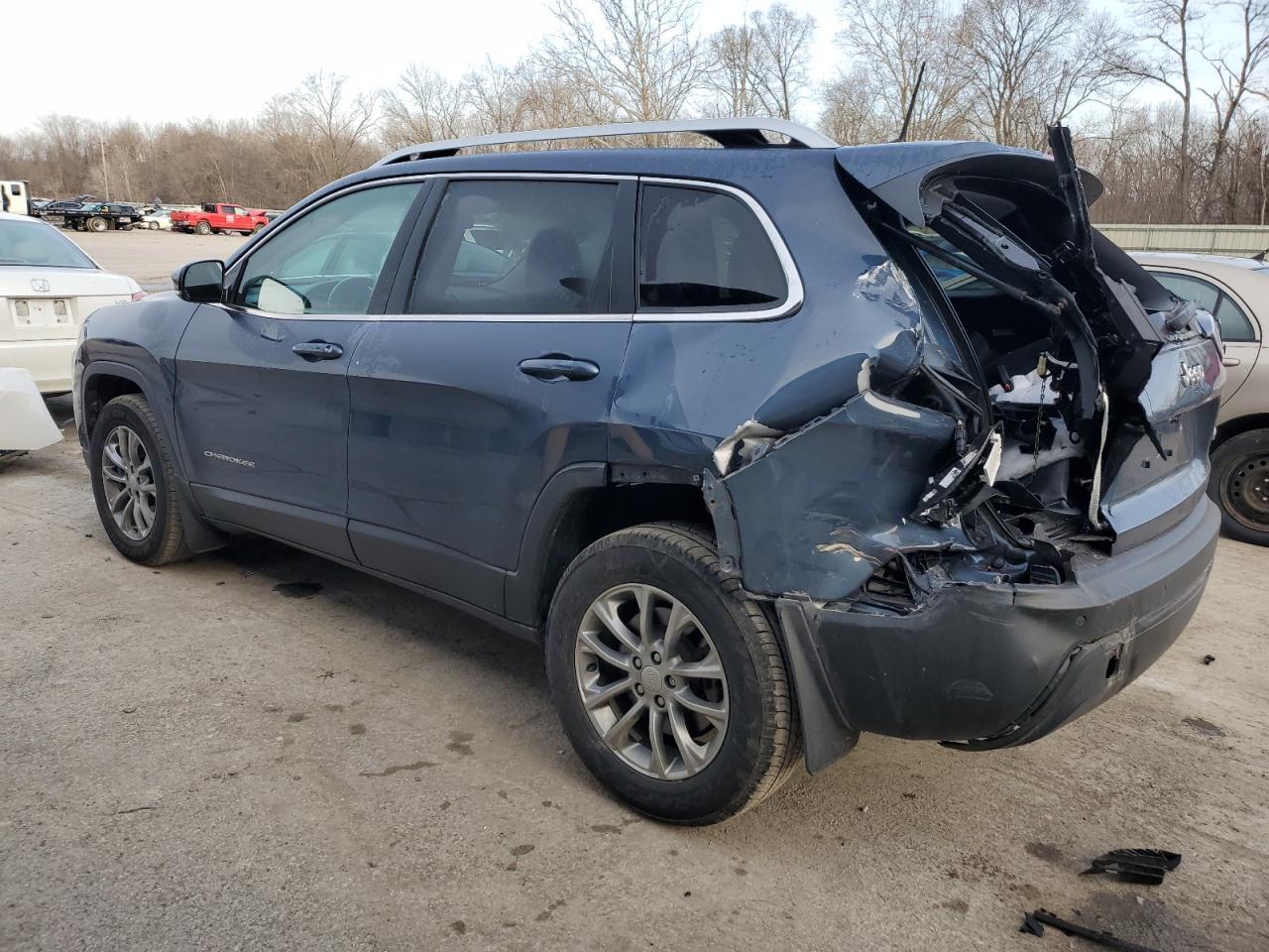 2019 JEEP CHEROKEE L - Image 2