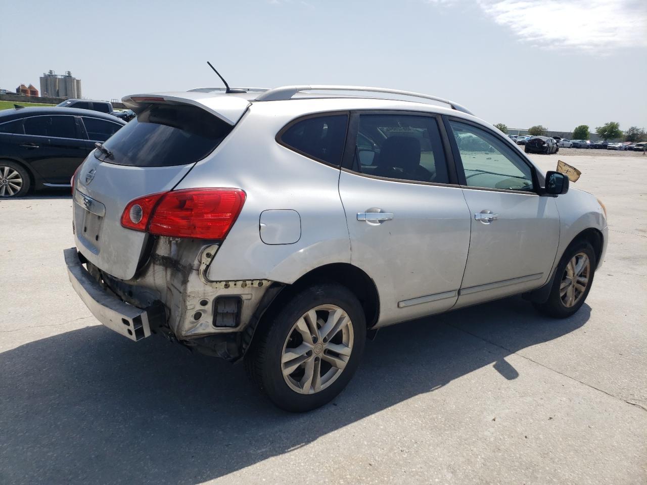 2015 NISSAN ROGUE SELE - Image 3