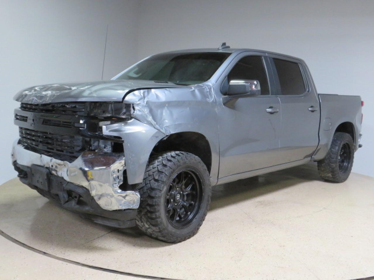 2020 CHEVROLET SILVERADO - Фото 2