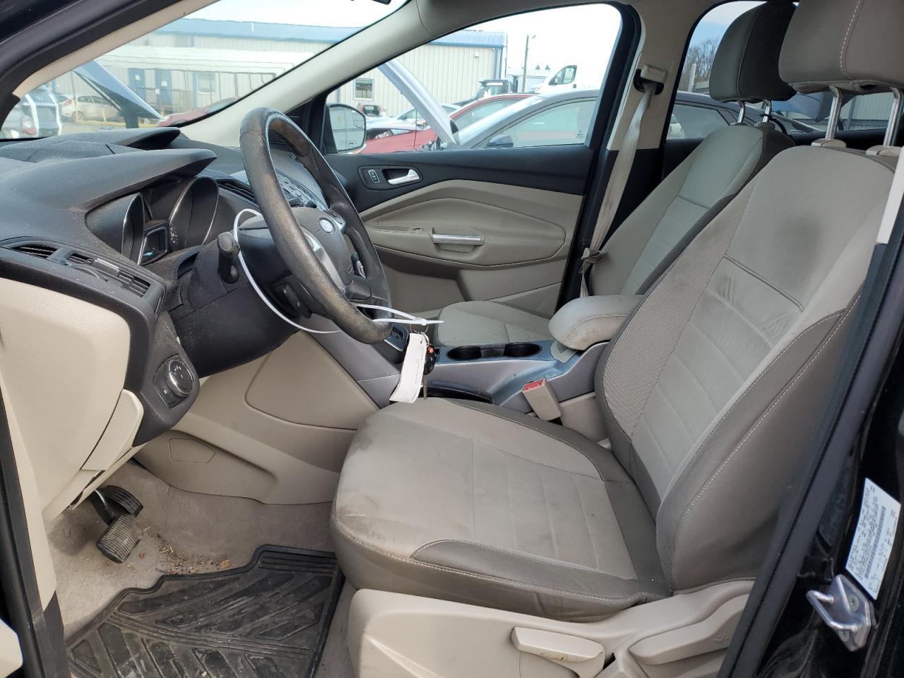 2013 FORD ESCAPE SE - Фото 7