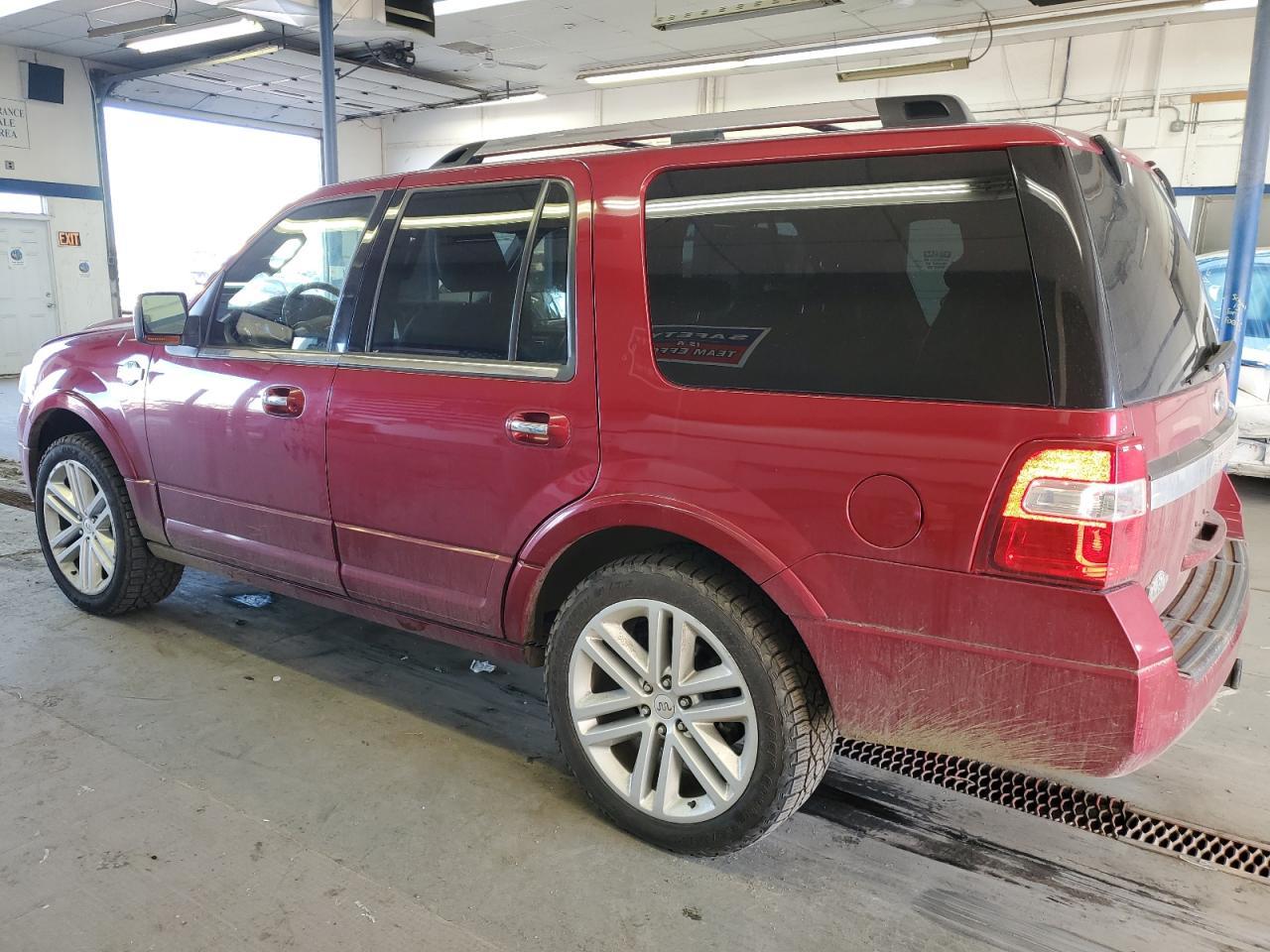 2017 FORD EXPEDITION - Фото 2