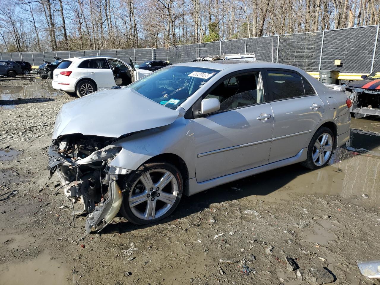 2013 TOYOTA COROLLA BA