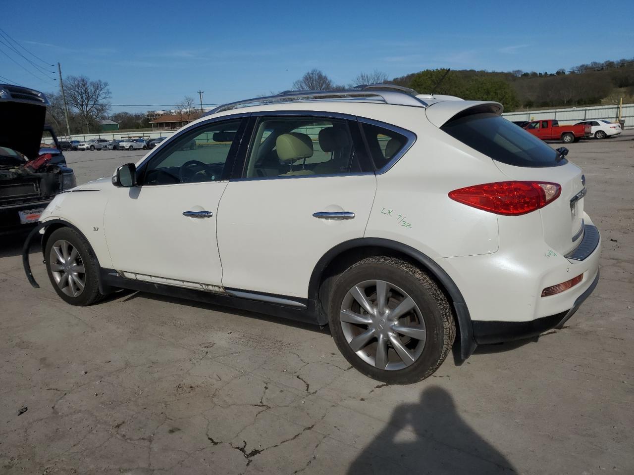 2016 INFINITI QX50 - Фото 2