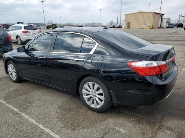 2015 Honda Accord Exl - Фото 2