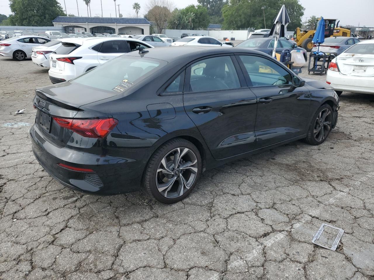 2023 AUDI A3 PREMIUM - Image 3