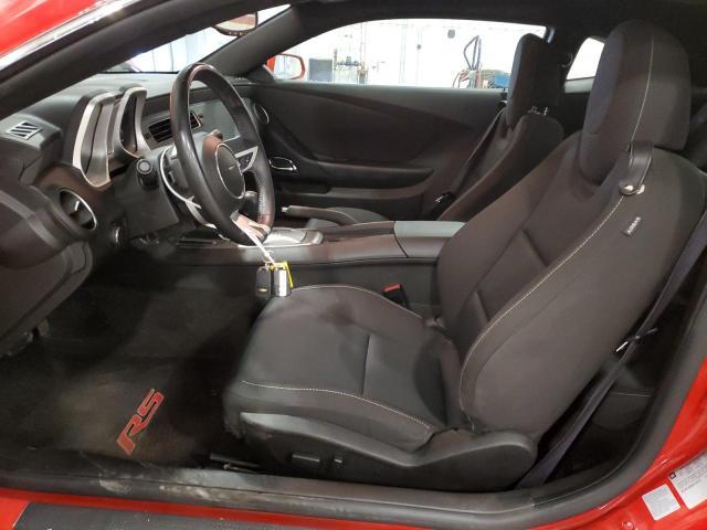2011 Chevrolet Camaro Lt - Фото 7