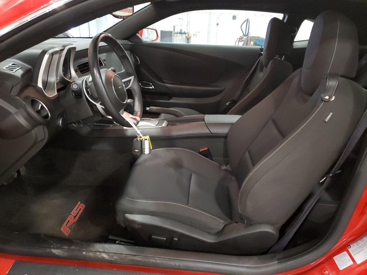 2011 CHEVROLET CAMARO LT - Фото 7