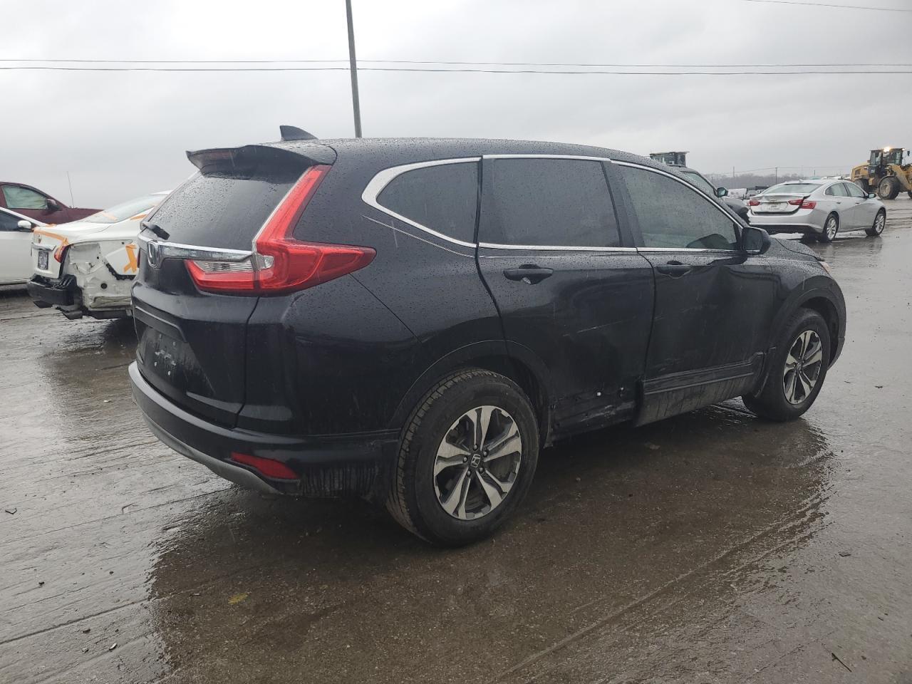 2018 HONDA CR-V LX - Image 3