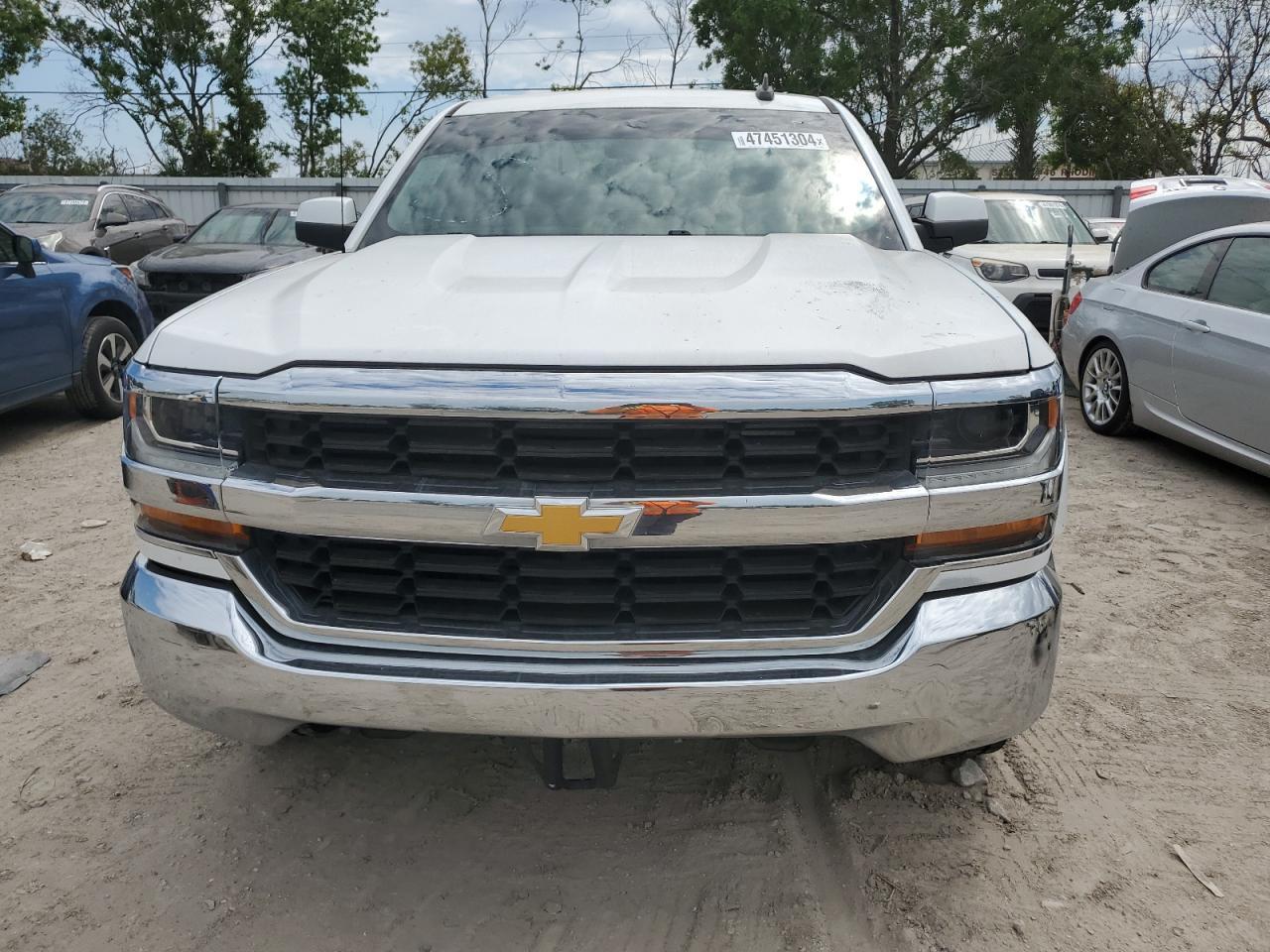 2019 CHEVROLET SILVERADO - Фото 5